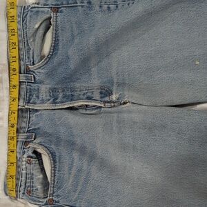 Levi's Vintage 501's